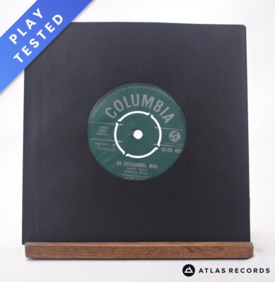 Marion Ryan - An Occasional Man - 7'' Vinyl Schallplatte - sehr guter Zustand +