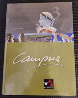 Campus 3 Ausgabe B (nach altem Lehrplan)