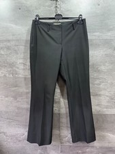 PRADA Black Womens Dress Pants Size 44