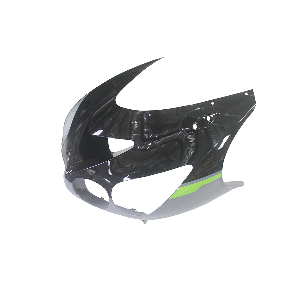 Gloss Gray Bodywork For Kawasaki ZX14R ZZ-R1400 2006 07 08 09-2011