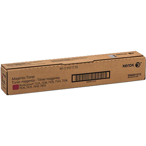 Xerox WorkCentre 7855 (006R01513,006R01514,006R01515 Xerox WorkCentre 7855 (006R01513,006R01514,006R01515