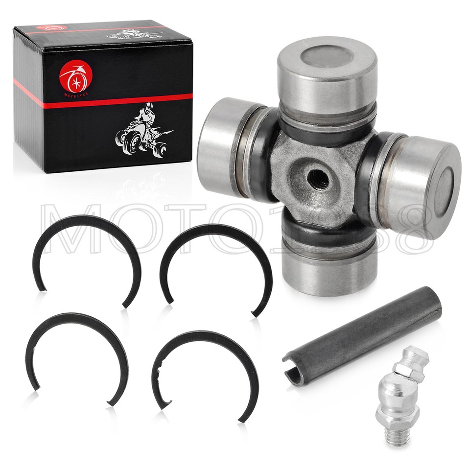 Front Or Rear Prop Shaft U-Joint For Polaris 3235500 - Foto 14