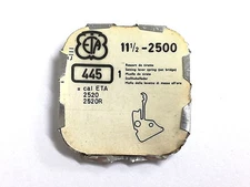 Mov ETA 2500 Ccl Replacement 445 Original Spring Of Caseback Setting Lever