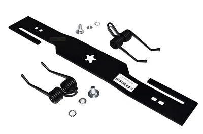 Vertikutiermesser mit 5-Arm-Sternloch + Federn Husqvarna Partner Mcculloch u.a.