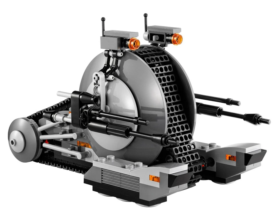 Lego Star Wars 75015 Alianza Corporativa Tanque Droide Jango Fett Battle Trooper NUEVO Foto 3 de 4