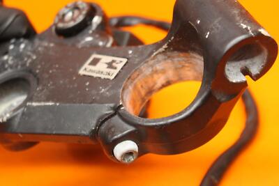 ぴページ Kawasaki Zx1200 2000 OEM Ignition Switch ASSY 27045-5105 for
