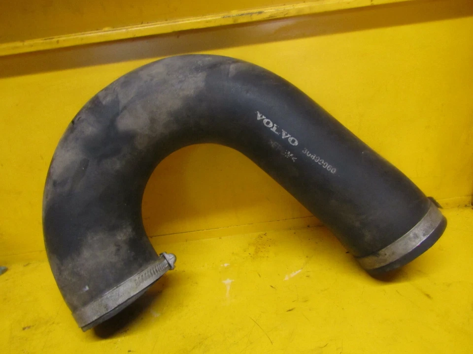 Volvo S40 2000-2004 OEM manguera intercooler superior 00 01 02 03 04 Foto 3 de 4