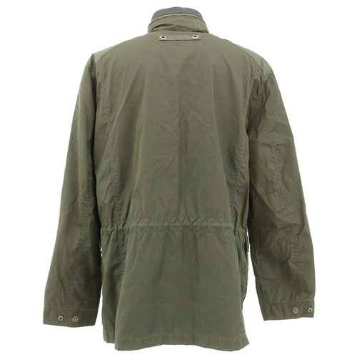 CAMEL ACTIVE Herren Übergangsjacke Parka GORE TEX Outdoor olive grün 26823 - Picture 2 of 7