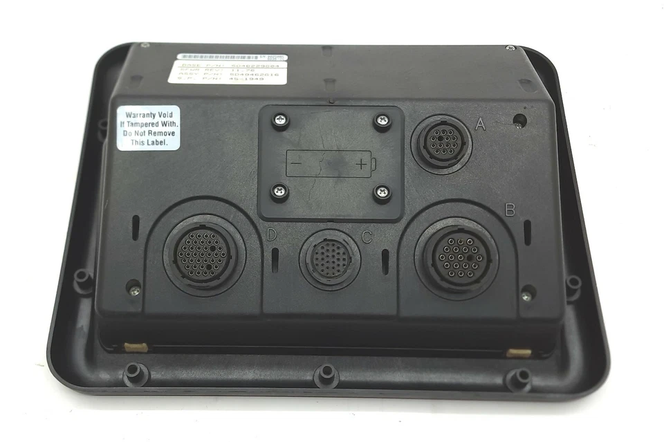 Pantalla Del Controlador uP-D Thermo King Themoguard De Contenedor Reefer - Imagen 2 de 4