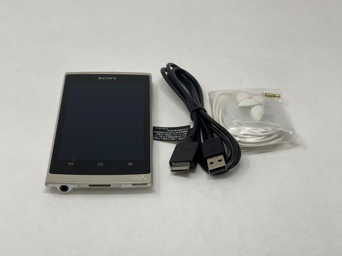 ソニー SONY ウォークマン ブラック NW-Z1070（SONY NW-Z1070