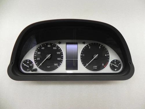 Mercedes B 180 CDI W245 mile Speedometer Instrument Cluster 122T mi A1695400148