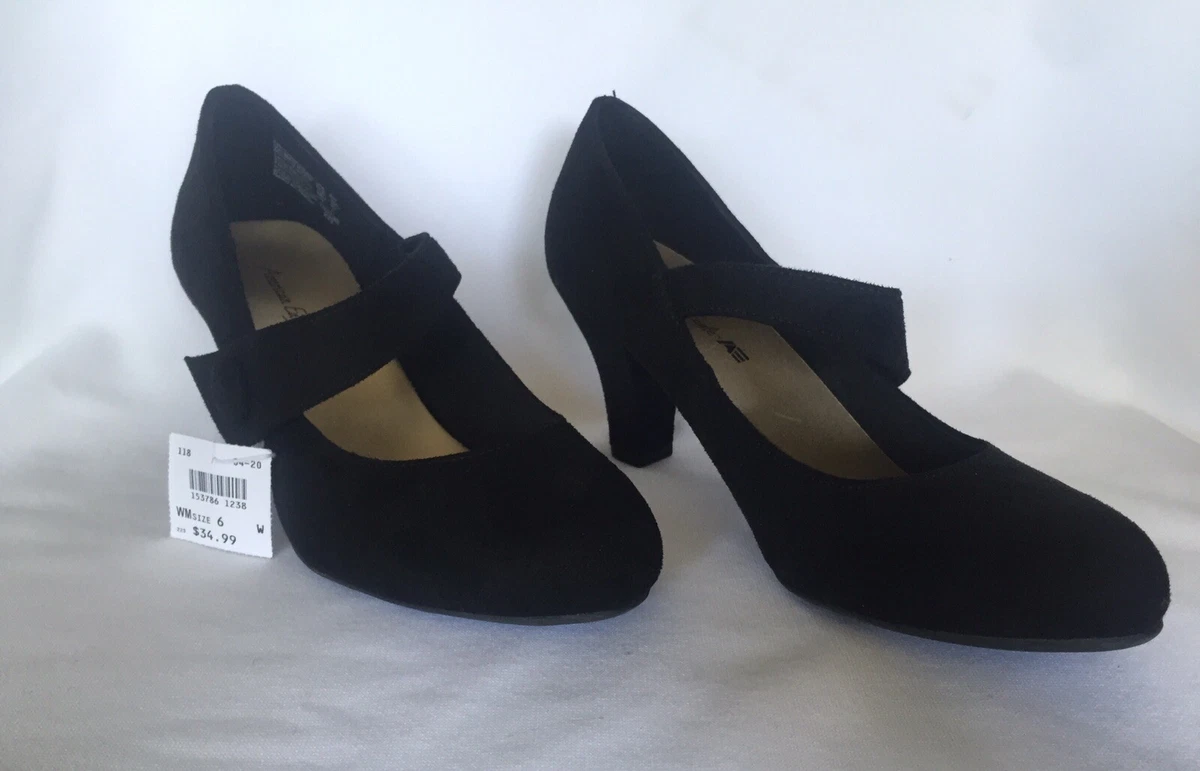 American eagle deals black heels