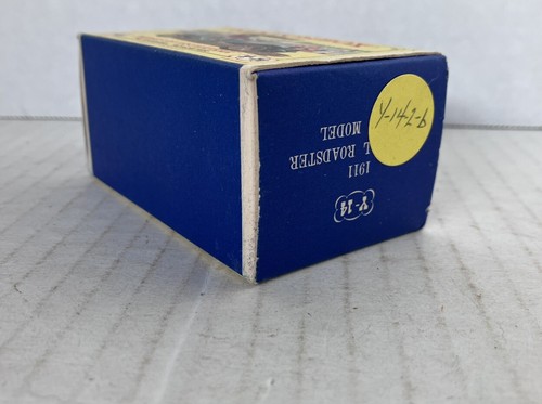 Matchbox Y4 1909 Opel Coupe Mint in Box - Picture 7 of 8