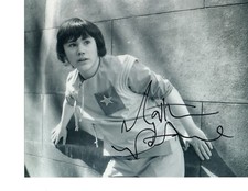 Matthew Waterhouse Doctor Who 8"x10" Signed Autograph Photo