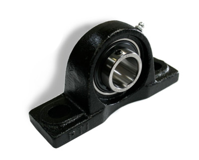 PTI UCP 209 Lagerbock Stehlager 45 mm Welle Gehäuselager in Industriequalität