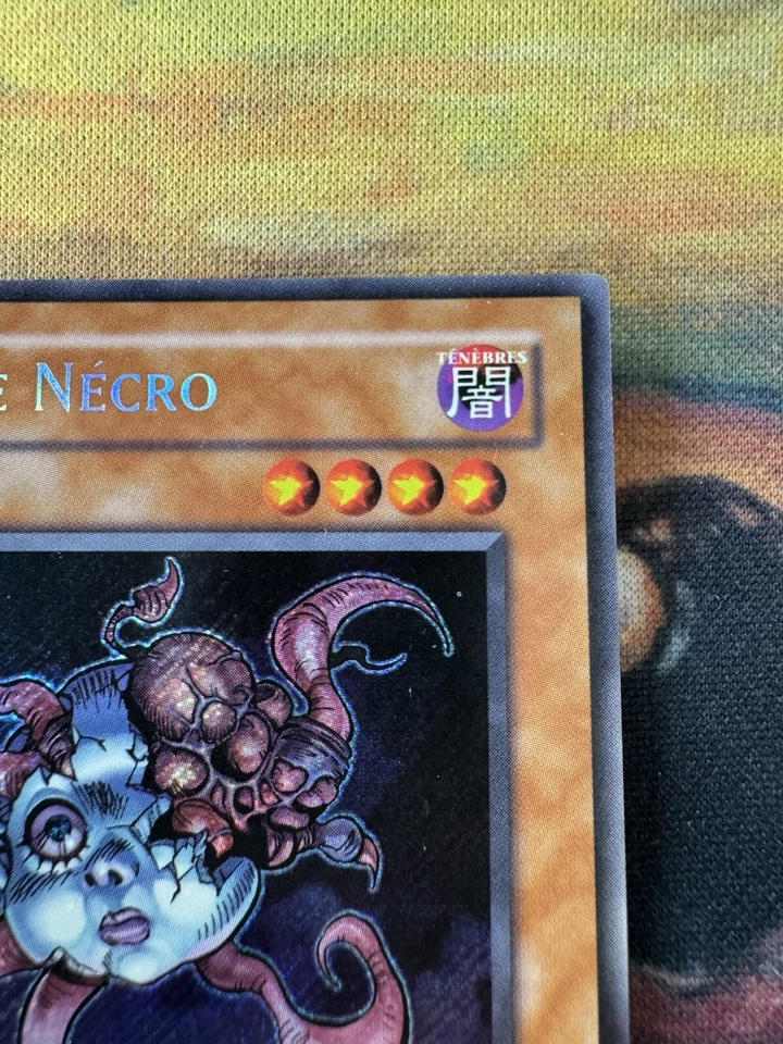 Necroface GLAS-EN090 Gladiator's Assault 1st Edition Glas-fr090 French 167 NM LP - Image 4 of 4