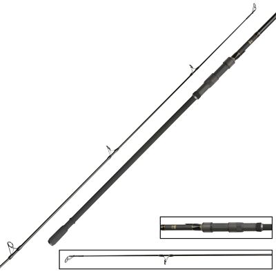 Prologic C3 RAS 12ft 2.75lbs Karpfenrute, Angelrute für Karpfenmontagen