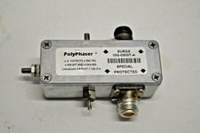 Polyphaser 0920909T-A surge protector/ suppressor