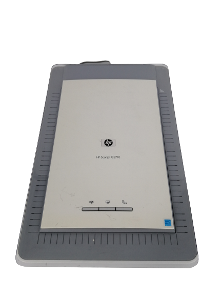 HP ScanJet G2710 Flatbed Scanner for sale online | eBay