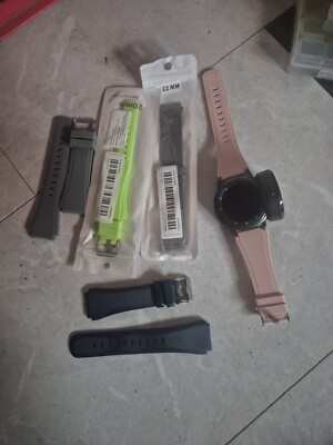 Samsung Galaxy Gear S3 Frontier