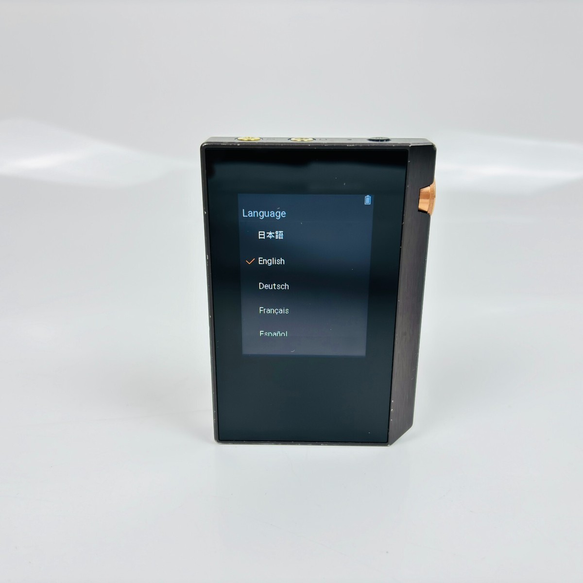 Pioneer XDP-30R B Digital Audio Player Private High Pioneer XDP-30R B Digital Audio Player Private High