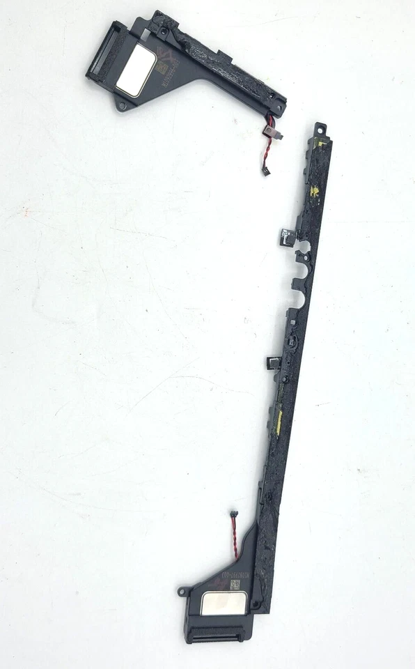 Microsoft Surface Pro 7 1866 Juego de Altavoces Altavoz Parte Izquierda + Derecha Foto 3 de 4