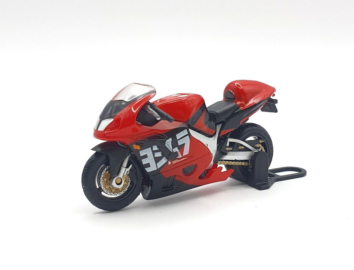 UCC 1/42 Yoshimura SUZUKI GSX1300R HAYABUSA X1 RACING SPIRITS