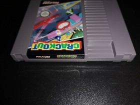 Nintendo Nes Crackout