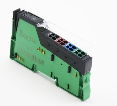 Phoenix Contact IB IL 24 PWR IN/2-F-D 2860280 Inline-Einspeiseklemme -unused-