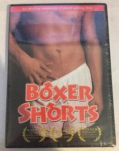 Dvd spectrum Special interest boxer shorts 1.85:1 (733565038491)