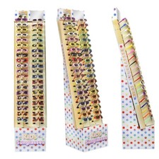 WHOLESALE SUNGLASSES KIDS STYLES 180 PCS WITH DISPLAY BULK LOT SUNGLASS DEALS