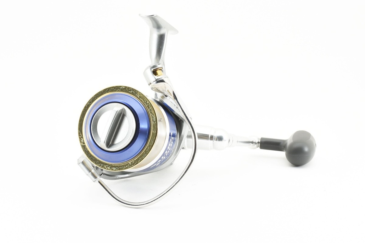 Daiwa Saltiga Z 4500 Spinning Reel 2125555 I Excellent+ | eBay
