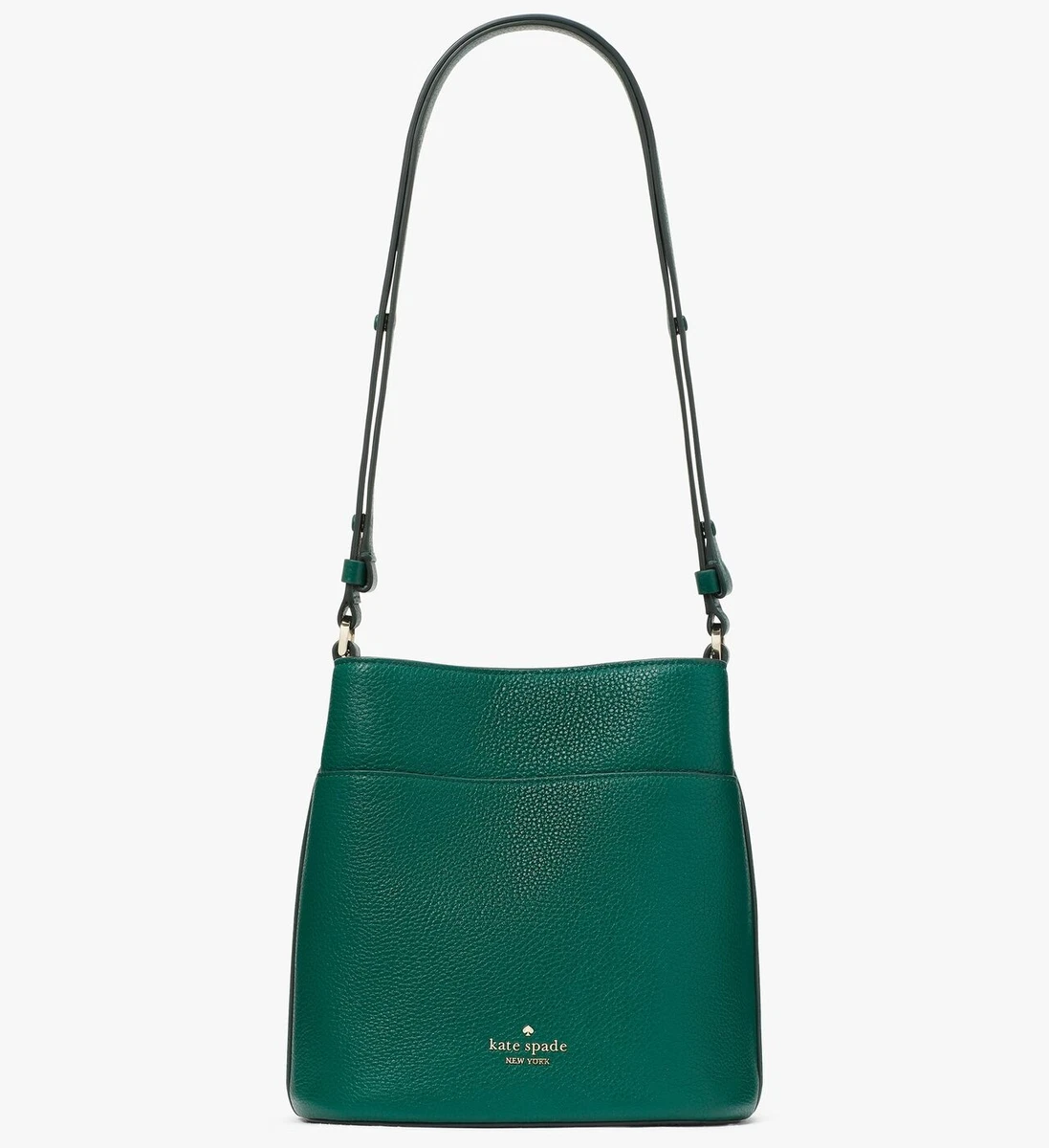 Green Cheaha Market Tote | Large Leather Tote Bag made in the USA – KMM &  Co.