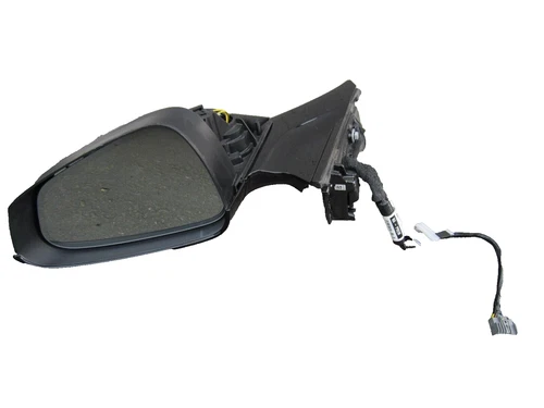 dp31127 Tesla Model S 2021 2022 2023 LH driver side door mirror ORIGINAL OEM