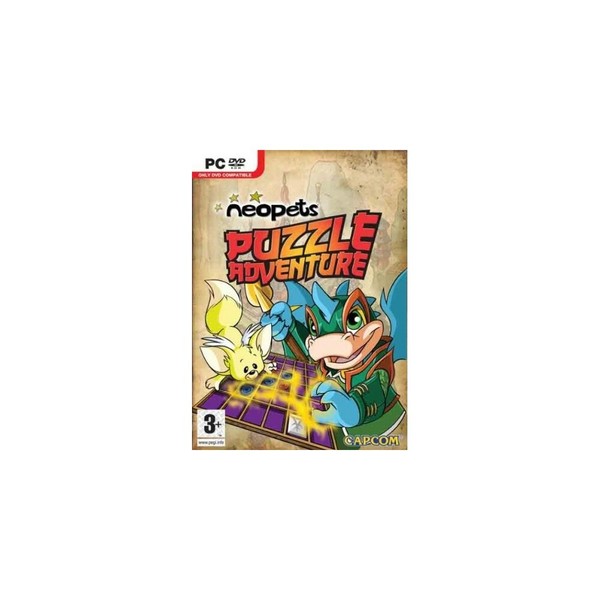 NEOPETS: PUZZLE ADVENTURE