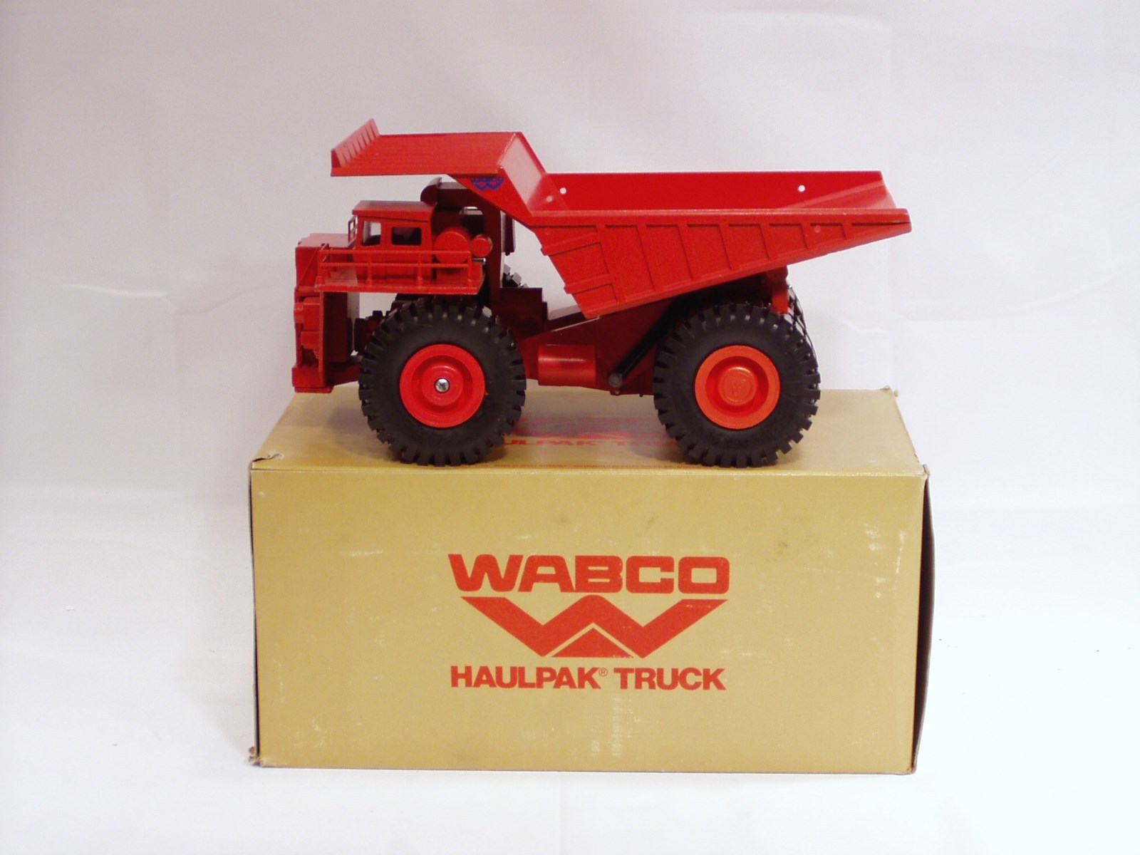 Camion Wabco Haulpak – Conrad 272 – Miniature Occasion – Collection