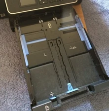 Dell V715W All-in-one Printer Paper Tray - Used