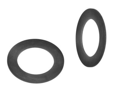 Victor Reinz 61JY23C Oil Filler Cap Gasket Fits 1979-1985, 1987 Mercedes 300TD