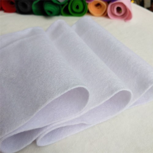 Soft Felt Fabric Non Woven Roll Sheet Patchwork Gift Craft DIY Materia Christmas - Picture 11 of 30