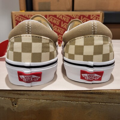 Checkerboard Classic Vn0a33tb43a Vans Classic Slip-On Checkerboard