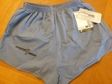 Boys Running Shorts "Insports" Made in USA Sportswear, Size Med. 22- 26" Wicking