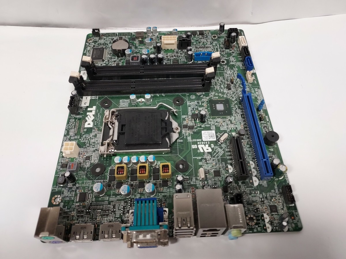 Dell 00V62H Optiplex 9020 SFF LGA 1150 DDR3 Desktop Motherboard