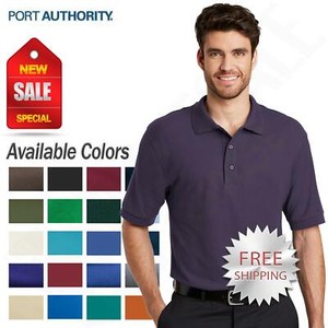 port authority shirts polo