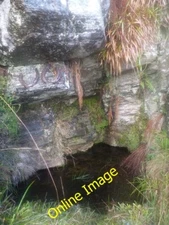 Photo 6x4 Tobar na Dabhaich, Solam, Islay Ardbeg/NR4146 The Gaelic eithe c2014