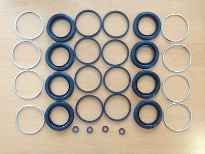 Centric Brake Caliper Repair Kit number  Front New for Toyota Tacoma 143.44069