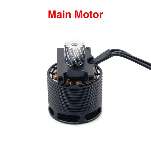 Fly Wing FW450L V3 Hubschrauber Teile Akku Motor Regler Servo Hauptwelle Original - Bild 36 von 57