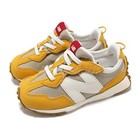 New Balance Yellow Athletic Shoes