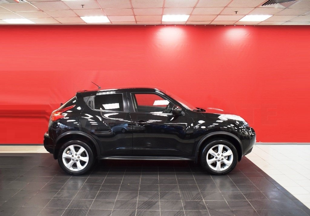 HEKO wind deflectors FULL 4 piece set fits NISSAN JUKE 5 doors SUV 2010