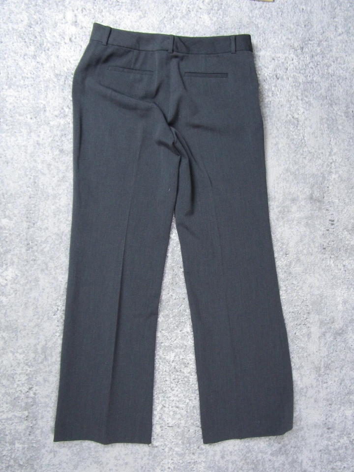 Lauren Ralph Lauren платье брюки женщин 6 серый Jacie прямой шерсти бизнес работы - Изображение 2 из 4