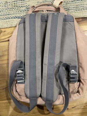 Himawari Outdoor Adventure Padded Backpack Dusty Pink Purple  display picture 3